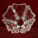 Vintage Orrefors Crystal Bowl Mini Made in Sweden