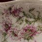 Haviland China Platter Oval Shape Floral Pattern