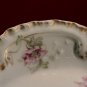 Haviland China Platter Oval Shape Floral Pattern