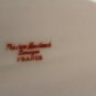 Haviland China Platter Oval Shape Floral Pattern