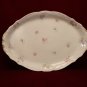 Haviland China Platter Floral Pattern Colorful