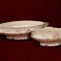 Haviland China Vegetable  Gravy Bowl Roses