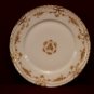 Antique Haviland China Plate Floral Pattern With Bows P