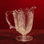 Vitnage EAPG  Glass Pitcher Elegant Pattern