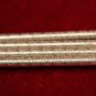 Vintage Silver Nut Pick Set of Four
