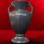 Red Wing   Vase  Rumrill  226 Blue  Collectible