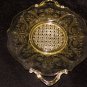 Topaz  Plate  Landrum Pattern Lancaster