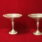 Cornwell Sterling Pedestal Candy Dish Antique