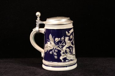 German Stein  U Malz Botterhalts Crest  Hopfen