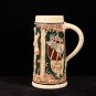 German Stein Collectible Der Stammhalter