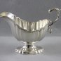 Vintage Birks Regency Silver Plated Gravy Bowl
