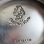 Vintage Birks Regency Silver Plated Gravy Bowl