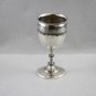 Antique Reed & Barton Goblet Silver Plated Rare to find