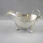 Silver-Plated Creamer Vintage
