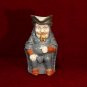 Toby Mug Man with Beard Collectible