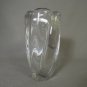Orrefors Crystal Vase Sweden Vintage Stunning
