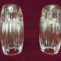 Waterford Crystal Candlestick Holders Stunning