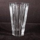 Orrefors Marin Vertical Cut Vase Jan Johnathan