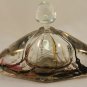 Leon Applebaum Art glass Perfume Bottle Collectible