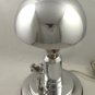 Art Deco Mid Century  Chrome Golf Lamp