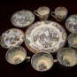 off market Antique Ashworth Brothers Chinese Pattern 16210 England