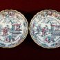 off market Antique Ashworth Brothers Chinese Pattern 16210 England