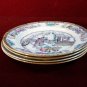 off market Antique Ashworth Brothers Chinese Pattern 16210 England