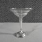 Sterling Compote Candy Dish Pedestal Base Columbia