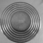 Sterling Compote Candy Dish Pedestal Base Columbia