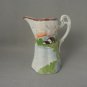 Nippon Coffee Pot Windmill Scene hand Painted
