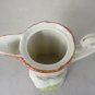 Nippon Coffee Pot Windmill Scene hand Painted