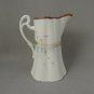 Nippon Coffee Pot Windmill Scene hand Painted