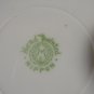 Morimura hand Painted Cabinet Plate Sailboats Rare