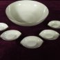 Lenox China Brookside Pattern Vintage Large Serving Bowl Oval Bowls