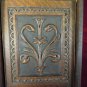 Antique Coal Ash Scuttle Box with Shovel