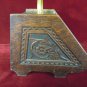 Antique Coal Ash Scuttle Box with Shovel