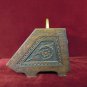 Antique Coal Ash Scuttle Box with Shovel