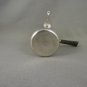 Apollo Bernard Rice&acirc;��s Silver-plate Coffeepot long Wooden Handle