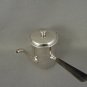 Apollo Bernard Riceâs Silver-plate Coffeepot long Wooden Handle
