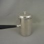 Apollo Bernard Riceâs Silver-plate Coffeepot long Wooden Handle