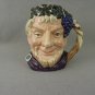 Royal Doulton Bacchus Character Mug D 6499 1958 England