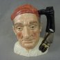 Royal Doulton Bootmaker Character Mug D 6572 1962 England