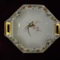Haviland China  Arcadia Pattern Serving Bowl 9 x 8