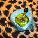 Wire Wrapped Pendant 2