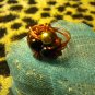 Bird's Nest Wire Wrapped Ring