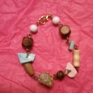 Wire wrapped Bracelet 3