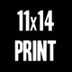 11x14 Print