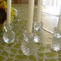 Williams Sonoma, Pineapple Tiny Taper Candle Holders