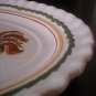 Tuscan Rooster Platter Exclusively for Williams Sonoma, NWT