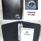Wholesale 10 San Diego Chargers Leather Embroidered Organizers